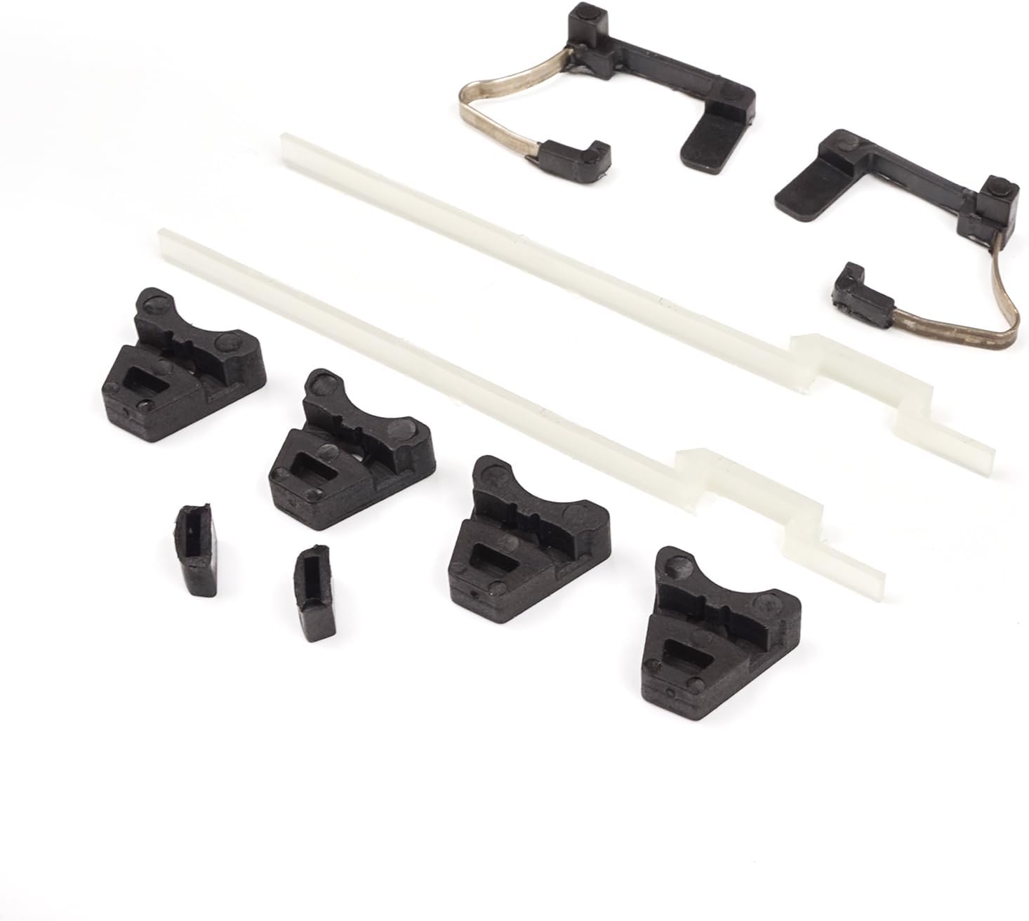 Panoramic Sliding Roof Sunroof Rail Frame Glass Slider Guide Repair Parts Compatible With Mercedes CLA A C E Class W176 W177 W205 C207 C117