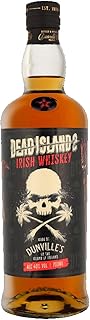 Dead Island 2 Dunvilles Irish Whiskey 70cl ABV 40