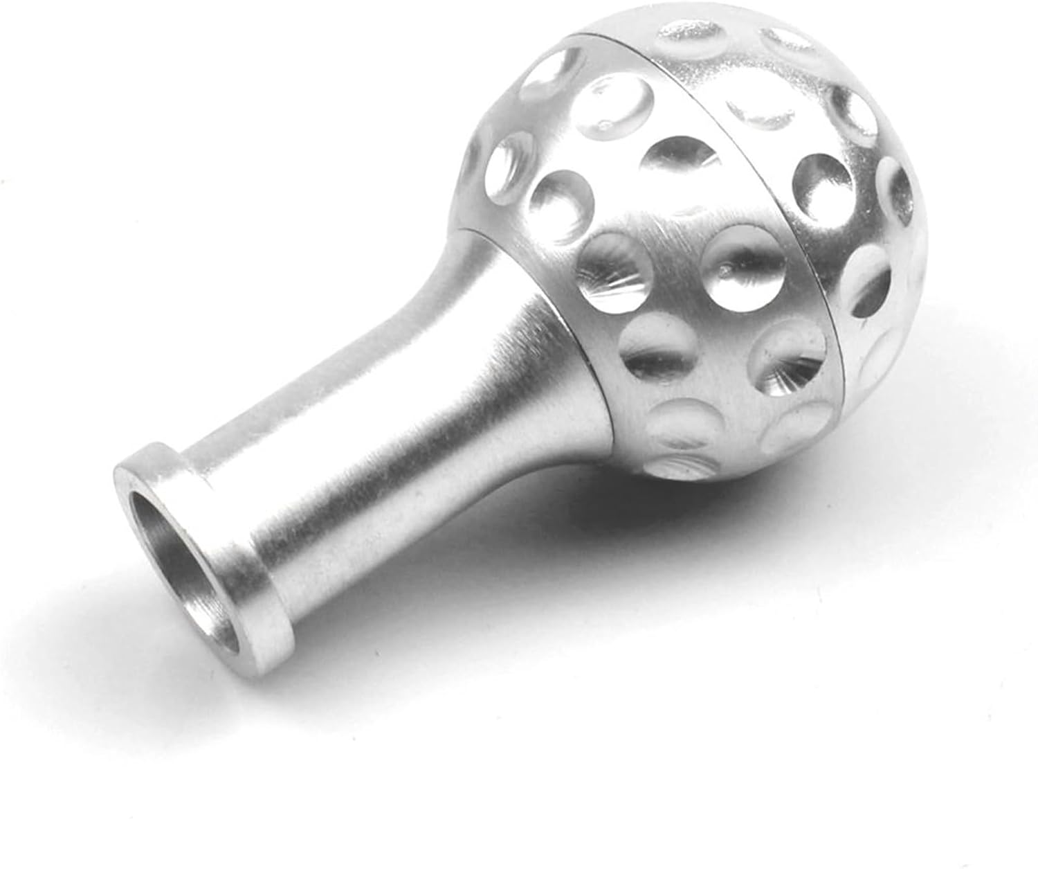 ギア スティック シフトノブ ユニバーサル 5/6 スピードアルミ車マニュアルレバーアクセサリーギアシフトノブ自動ギアシフトノブヘッ