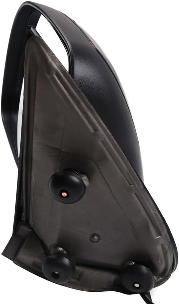 Driver Side Black View Mirrors Fit for 2003-06 For Chevy Silverado 1500 2007 Silverado 1500 Classic Manual Fold Heated Turn Signal Exterior Mirrors 955-675-D67