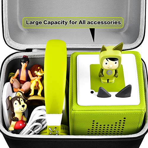 image for PAIYULE Case Compatible with Toniebox Starter Set and Tonies Figurine,