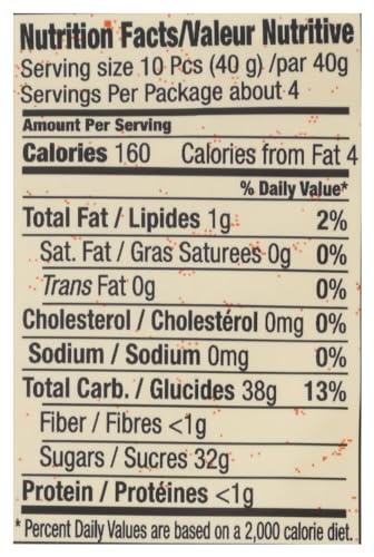 Orange Ginger Chews Pack of 2 - image 5