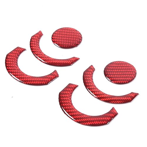 METYOUCAR �z���_ N-BOX JF3 JF4 2017-2021�ɓK�p �G�A�R�� �����o�����J�o�[ �� ������ �J�o�[ �J�[�{���t�@�C�o�[ ��t�ȒP ���h�~ �Ԏ��p �J�[�p�i �����p�[�c �J�X�^�� ���� 6���Z�b�g�i���b�h�j