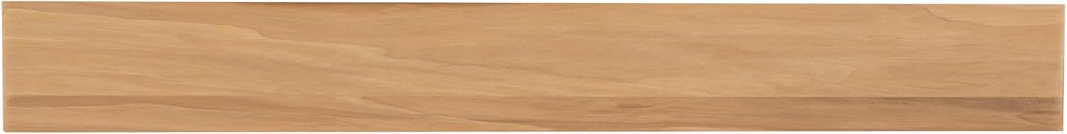 Quicklock RTA (Ready-to-Assemble) | Base Kitchen Cabinets - Shaker Style | Made in America | Soft Close Hardware (Raw Hickory, .25"X4.5"X36" Toe Kick)