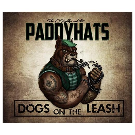 Dogs On The Leash