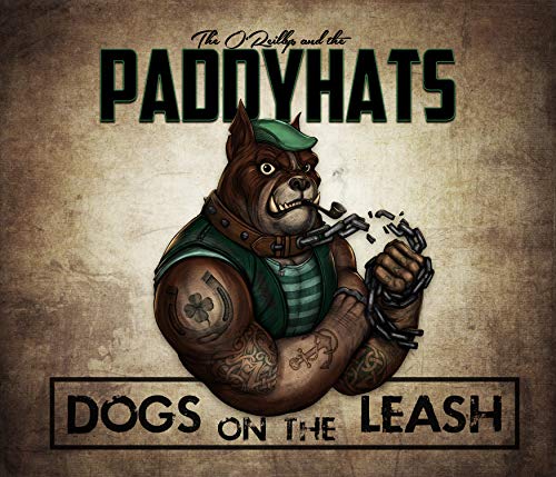 Dogs on the Leash (Digipak)