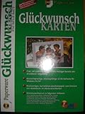  Glückwunschkarten. CD- ROM. Das Komplettpaket zum Drucken von Glückwunschkarten