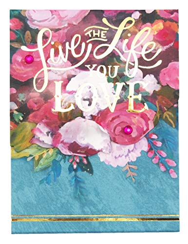 Punch Studio Love Life Pocket Notepad (44549) #TOP15