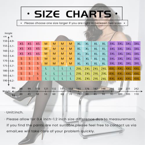 Image of Women Fleece Lined Tights Fake Translucent Sheer Thermal Tights | Winter High Waist Warm Pantyhose Leggings Sheer Thick Elastic Tights for Women