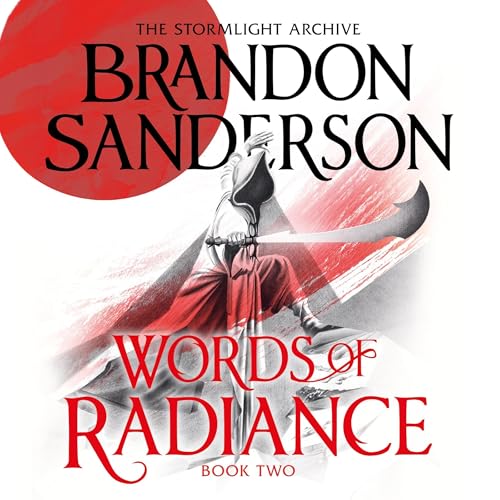 Words of Radiance cover art