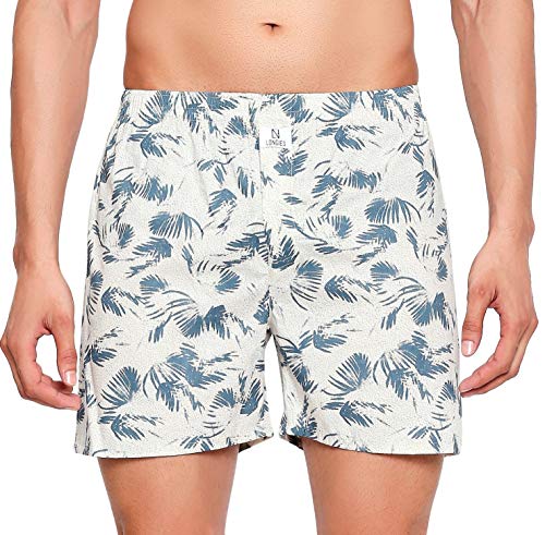 Image of Longies Men's Cotton Boxers (Pack of 1)