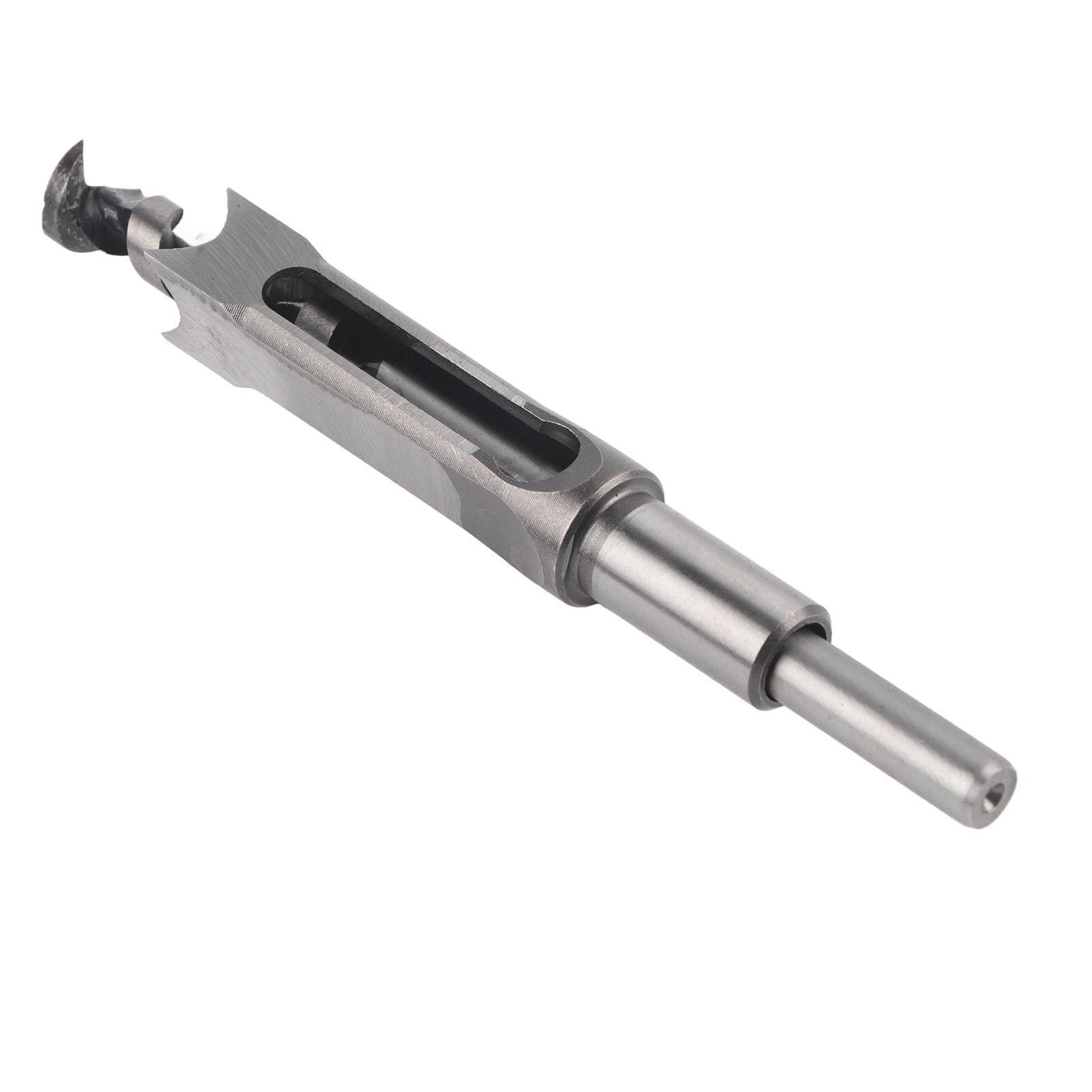 Broca de Orificio Cuadrado 20 mm, Acero para Carpintería