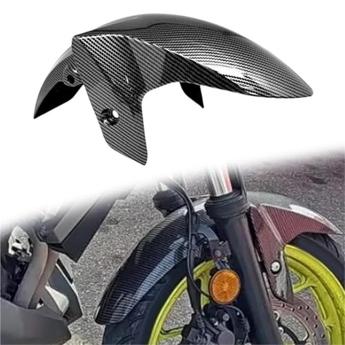 Garde-Boue pour YAMAHA YZF-R25 R3 2015-2018 Protège Roue Avant Noir