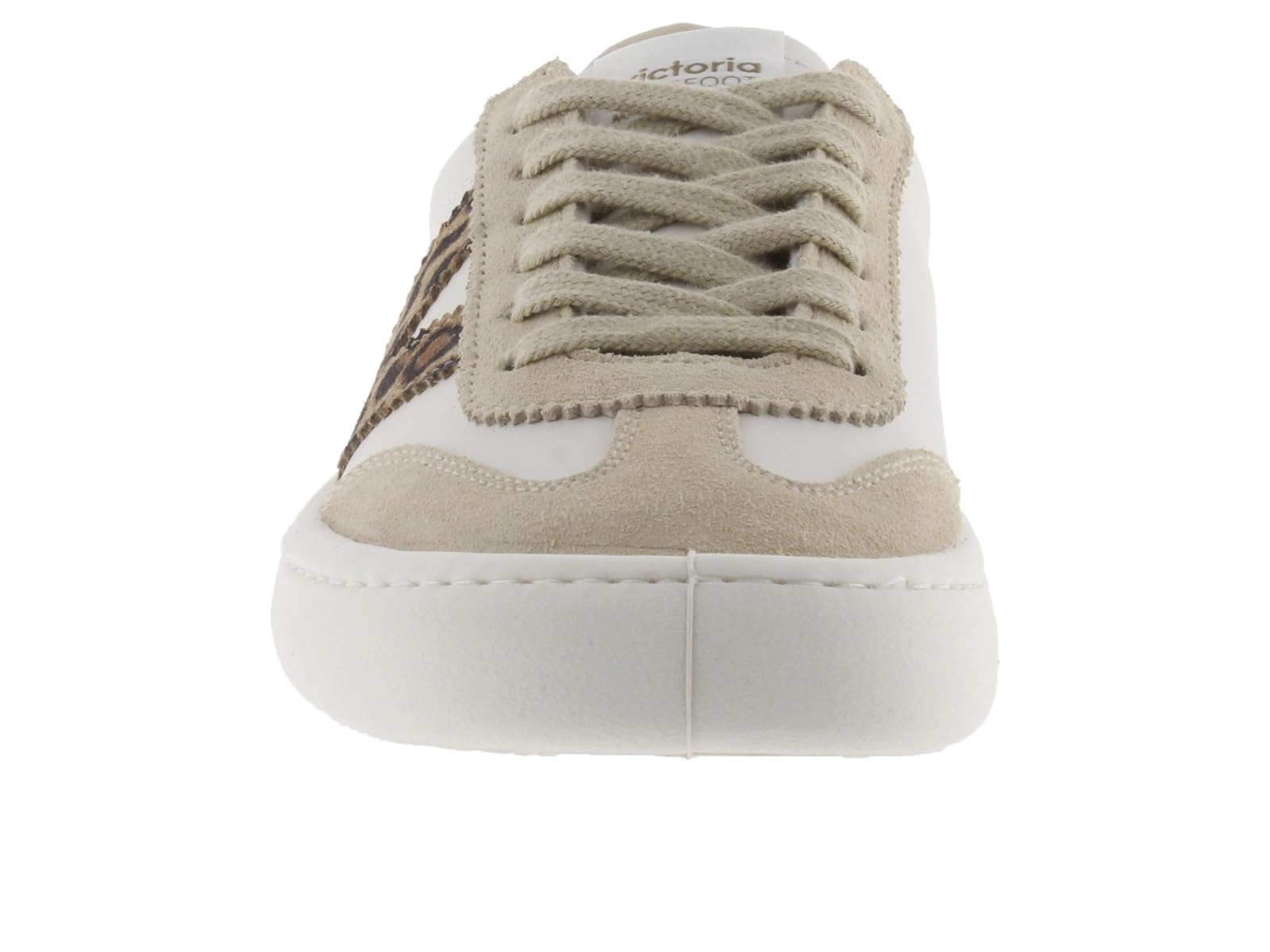 victoria Zapatillas Olmo Barefoot 1186101 | Efecto Piel & Piezas Fantasía & Serraje para Mujer