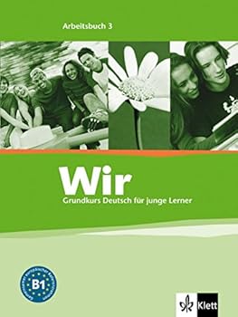 Paperback WIR 3 (nivel B1) Cuaderno de ejercicios (German Edition) [German] Book