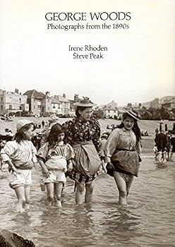Paperback George Woods: Photographs from the 1890's Book