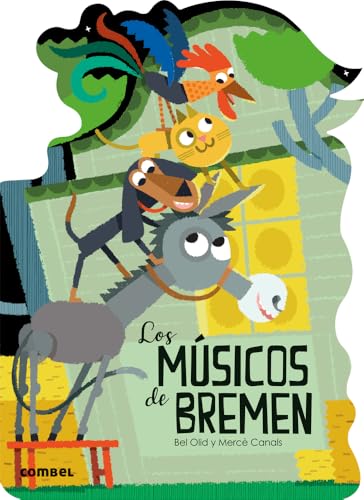 Los músicos de Bremen: Volume 17 (¡Qué te cuento!)