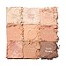 Dasique Shadow Palette #14 Peach Squeeze l Cruelty-Free l Cruelty-Free l 9 Blendable Shades in Smooth Matte and Shimmer Finishes with Gorgeous Pearls