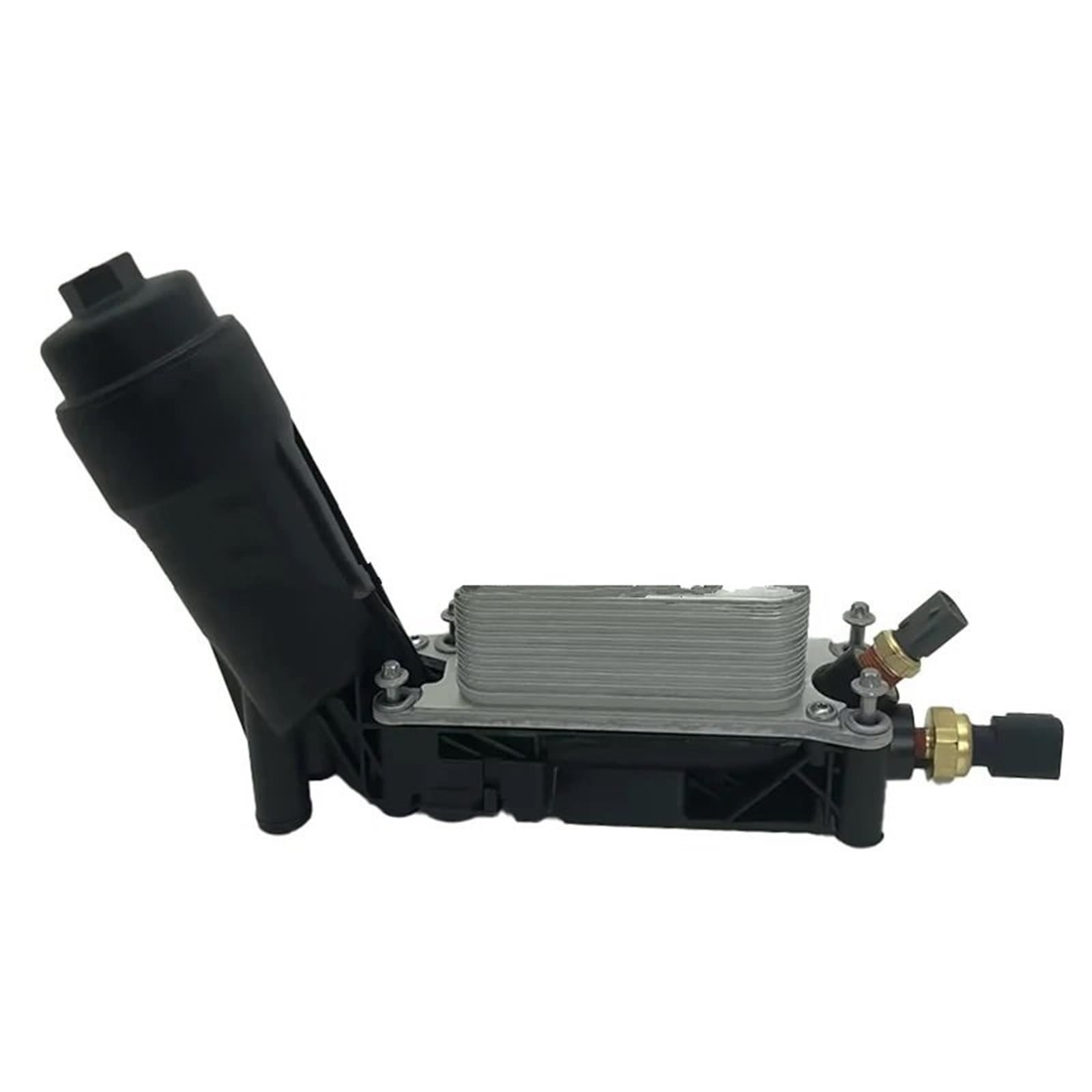 chłodnicy oleju przekładniowego 5184294AE Chłodnica oleju silnikowego z filtrem pasuje do Chryslera 200, Jeepa, Granda, Wranglera Ram 1500 ręczny przetwornik chłodnicy