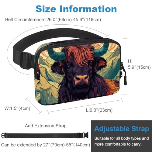 Support de téléphone pour la course à pied Yak avec taille réglable - 3