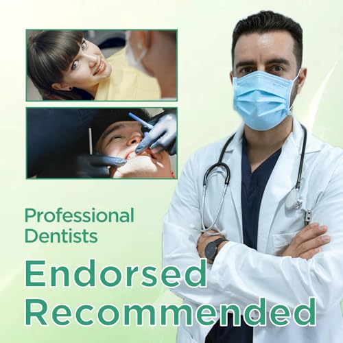 Carebest Teeth Whitening Strips for Teeth Sensitive - Professional Whitening Strips for Teeth at Home,36 Strips Teeth Whitening Kit
