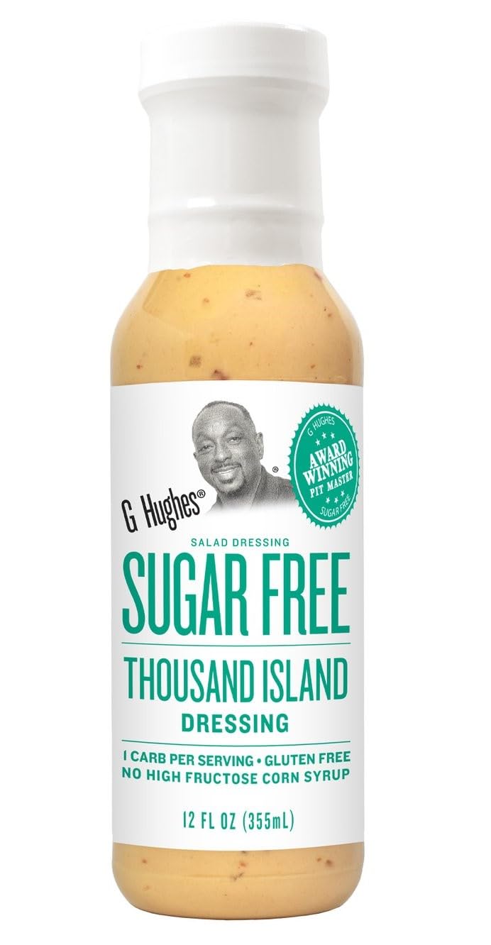 DRSG,SF,THOUSAND ISLAND