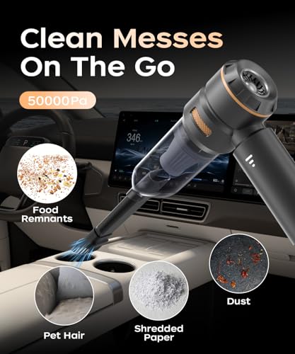 Image of VNOST Mini Cordless Cleaner for Home-565