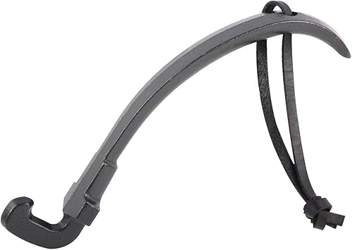 KAMaster Elevador de parrilla de hierro fundido para parrilla Kamado, accesorios de parrilla compatibles con Big Green Egg, juego de ahumador de