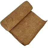 75 cm de ancho Gardman - Rollo a granel de fibra de coco, para revestimiento de cestas colgantes, 10 m de largo, 0,75 m de ancho