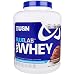 USN BlueLab 100 Percent Whey, 4.5 Pounds, Molten Chocolate