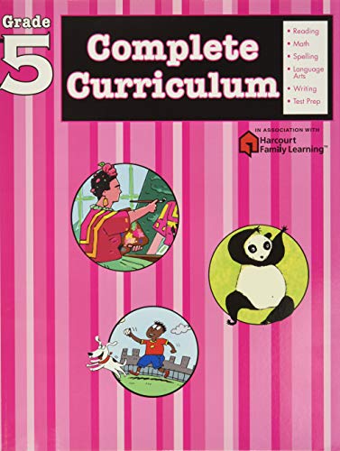 Complete Curriculum Grade 5 Flash Kids