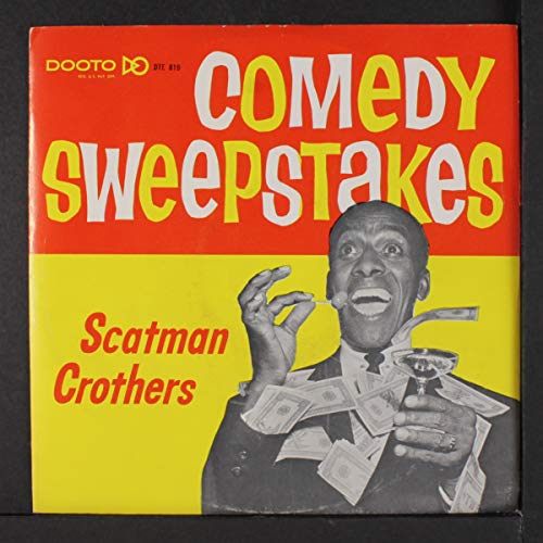 comedy sweepstakes, part 2