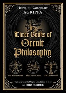 Three Books of Occult Philosophy