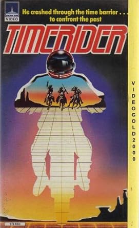 TIMERIDER : Amazon.co.uk: DVD & Blu-ray