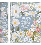 KJV Note-taking Bible, Special Edition, Journal Space, Reading Plan, Maps, Concordance, King Jame...