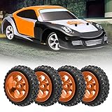 Fabricación profesional, este conjunto es perfecto para adaptarse a los coches de control remoto WLtoys K989 1/28.