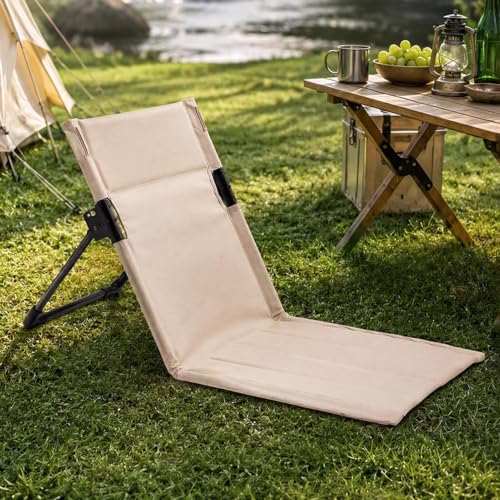 Chaise longue pliable de jardin pour un bronzage confortable - 4