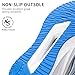 AI TIDE Carbon Plate Marathon Running Racing Shoes Men Stable Support Shock-Relief Ultra-Light TPU Outsole Rebound Sneakers