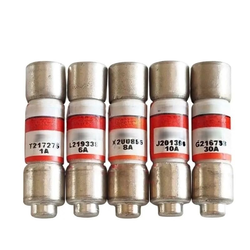 Fusible temporisé céramique 10x38mm 600V ATDR30 30A pour la protection des circuits