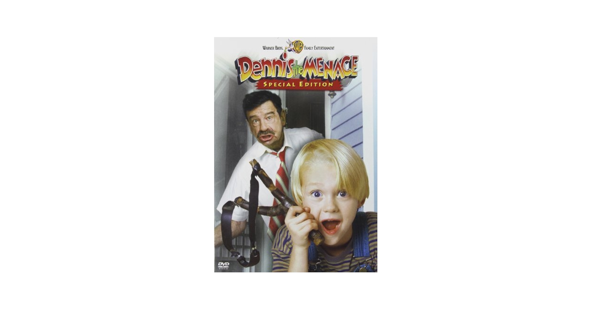 Amazon.com: Dennis the Menace (Special Edition) : Movies & TV
