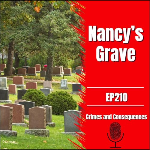 EP210: Nancy's Grave Podcast Por  arte de portada