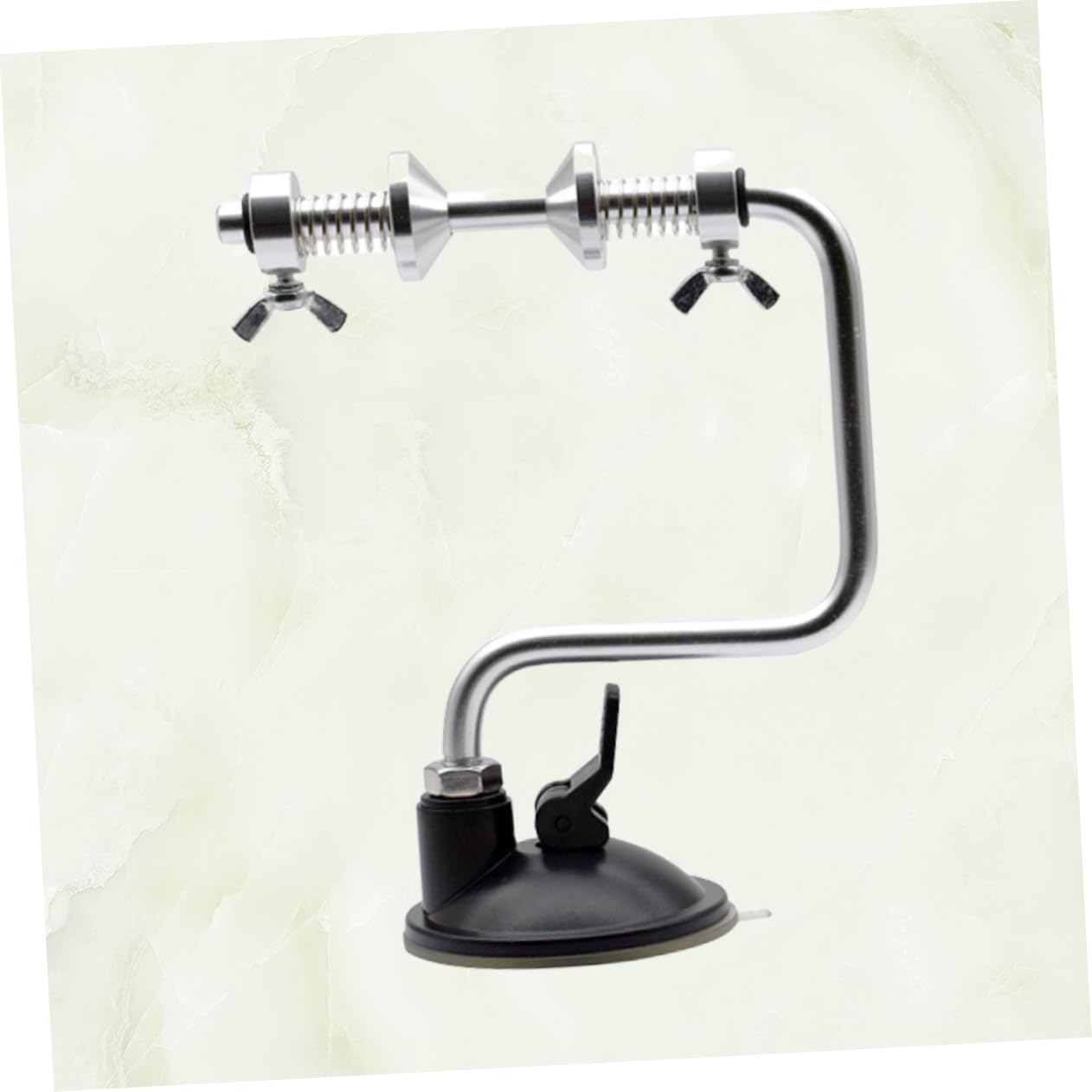 Mikikit 3pcs Spooler Fishing Reel Spooler Suction Cup Tackle Tool Line Winding System Easy to Carry