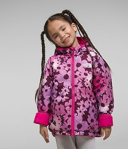Image of The North Face Reversible Perrito Hooded Jacket (Toddler)
