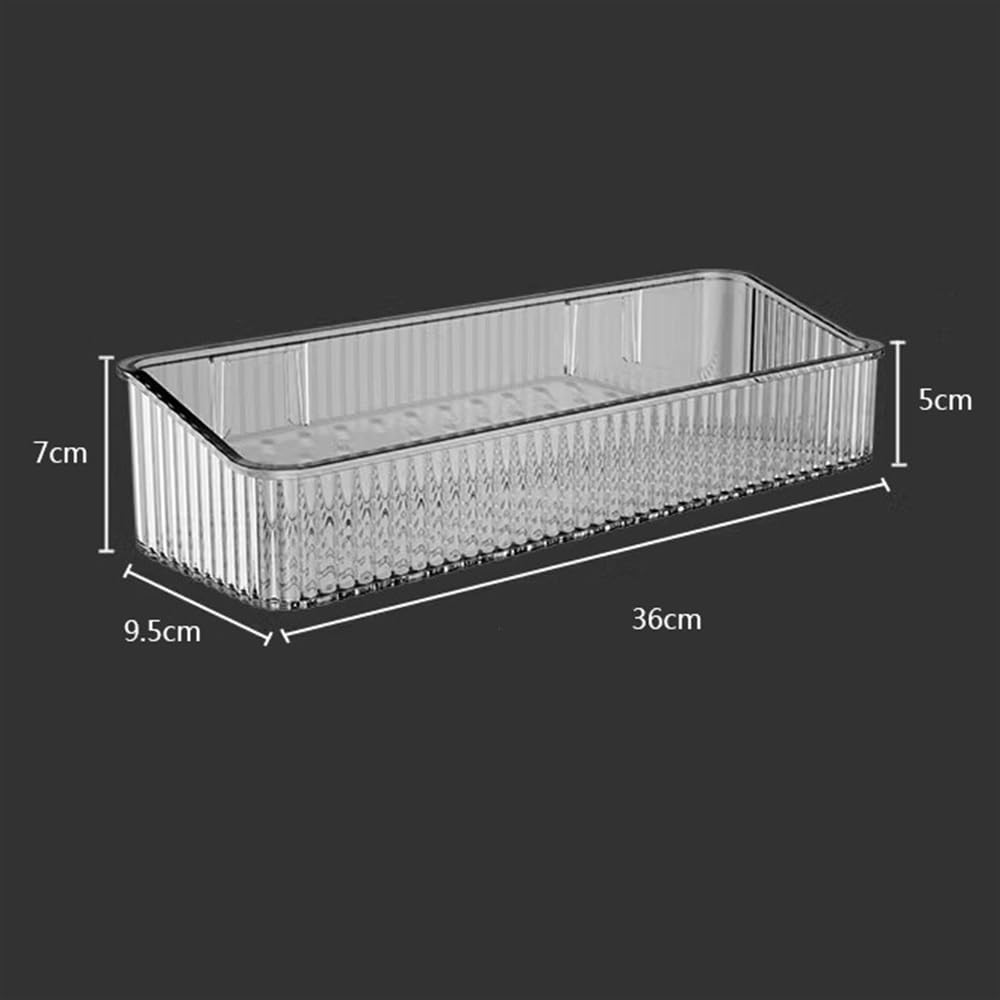 Mensole portaoggetti per il bagno Mensola for doccia trasparente, mensole for doccia in plastica autoadesive, organizer for doccia a parete senza foratura for riporre oggetti in bagno e cucina Mensola