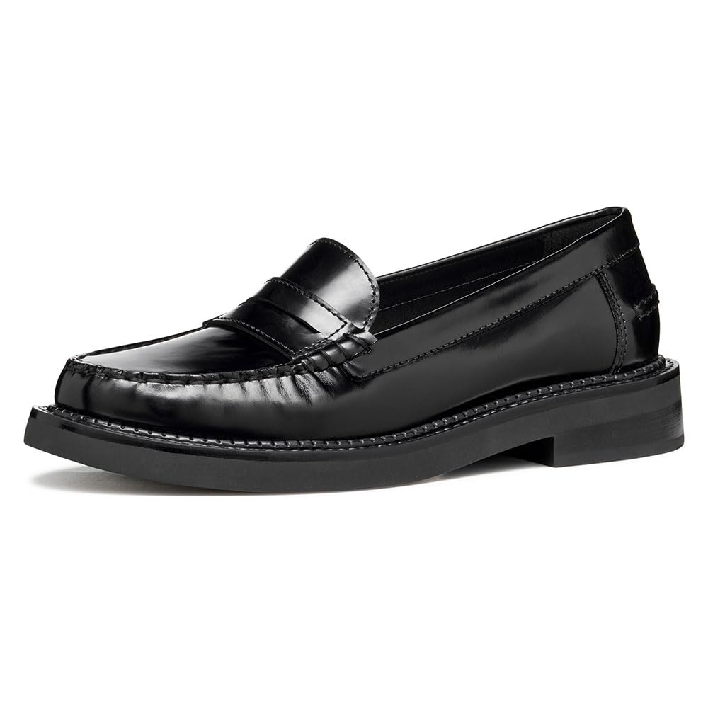 Geox D Serilda, Mocassino Donna
