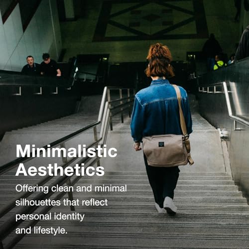 Osprey Aoede 7L Commuter Messenger Bag, Black3