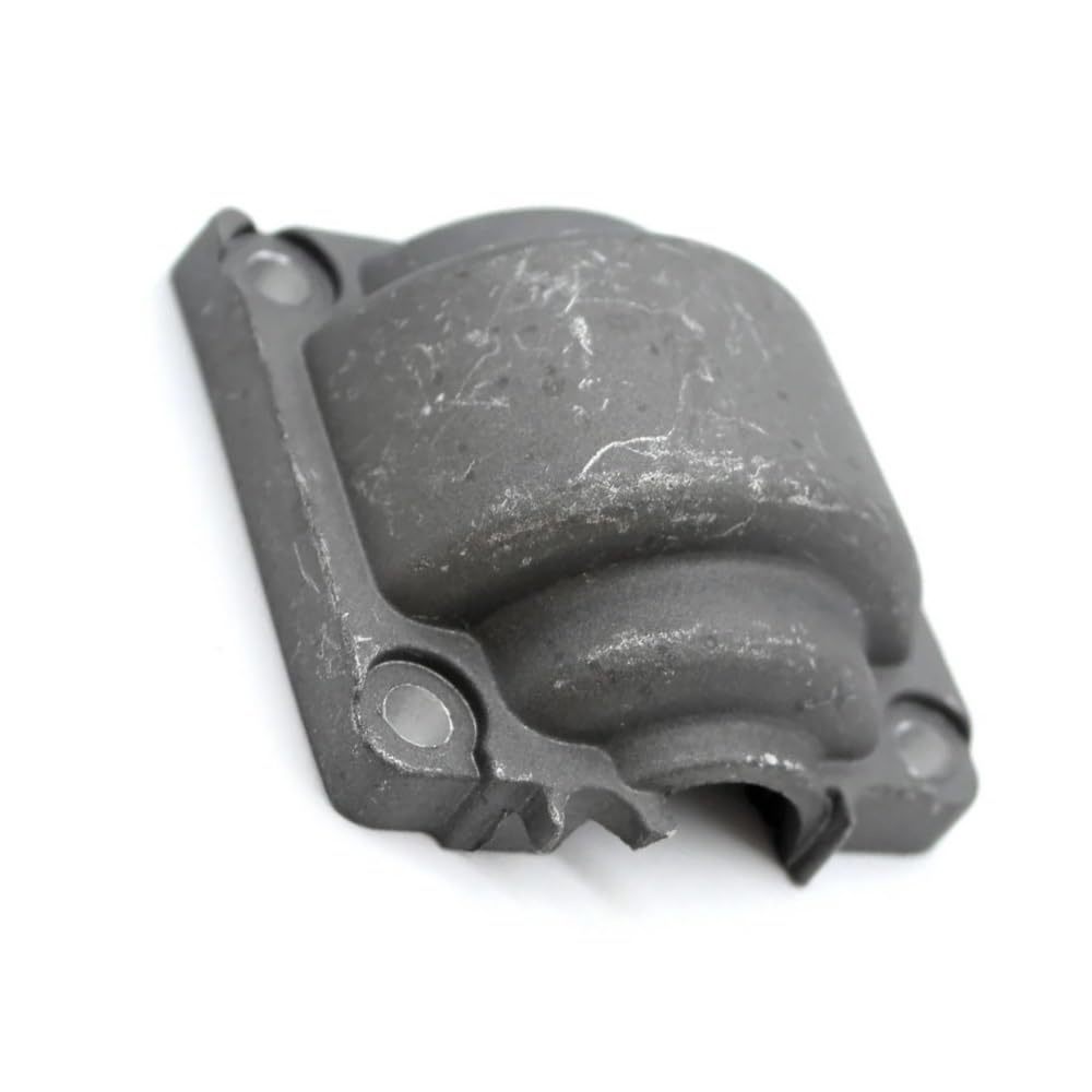 Base del cilindro motor Stihl 023 MS230 para reparar cárter agrietado y recuperar ralentí estable