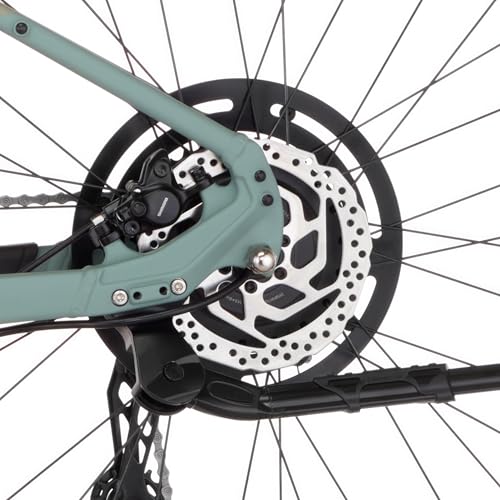 Fischer E-Bike MTB Montis 2.2 Active Elektrofahrrad für Damen und Herren, RH 49, Heckmotor 50 Nm, 48 V Akku – Bild 6