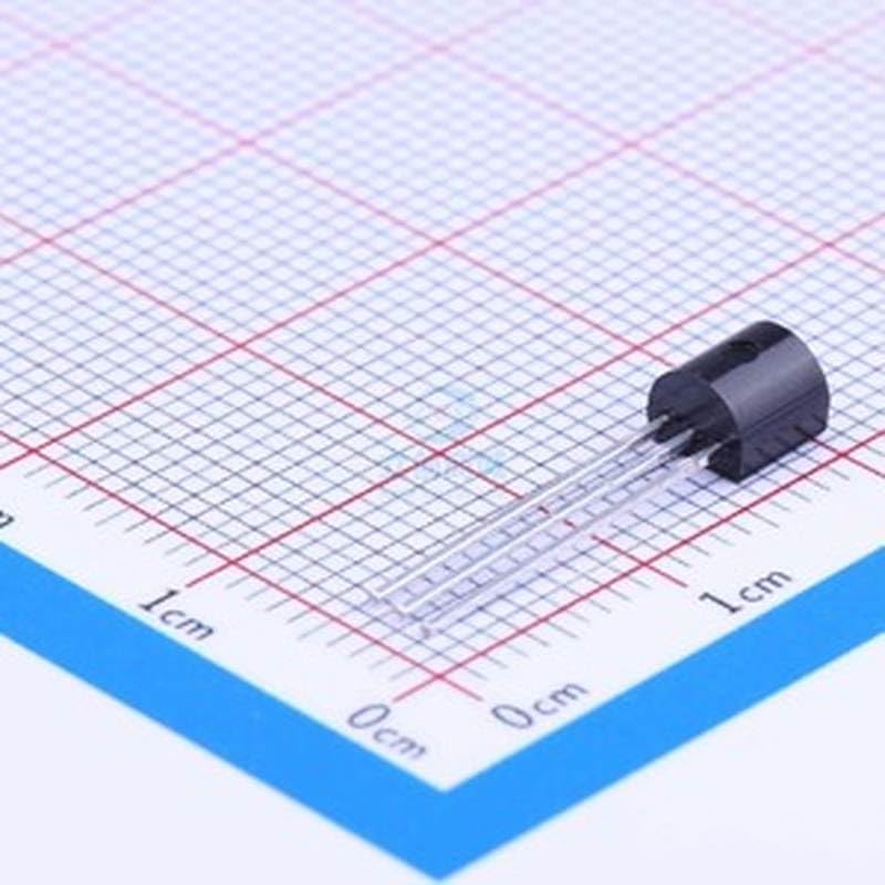 50 Pcs Transistor (BJT) NPN 25V 1.5AD File 160-300 TO-92 (TO-92-3) SS8050