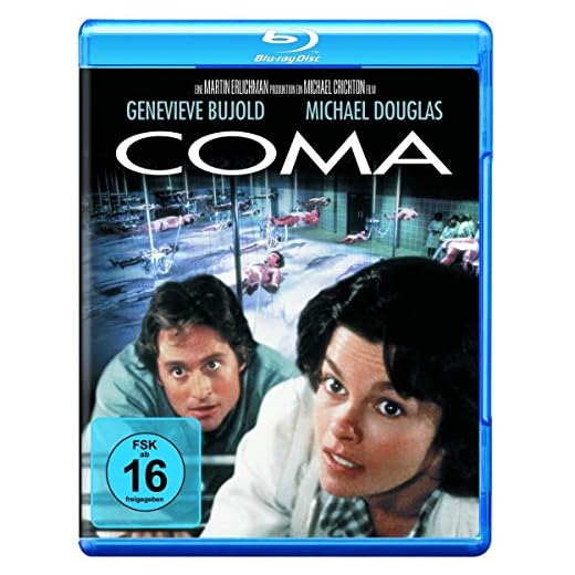 Coma [Blu-ray]